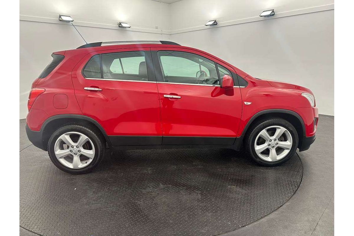 2015 Holden Trax LTZ TJ