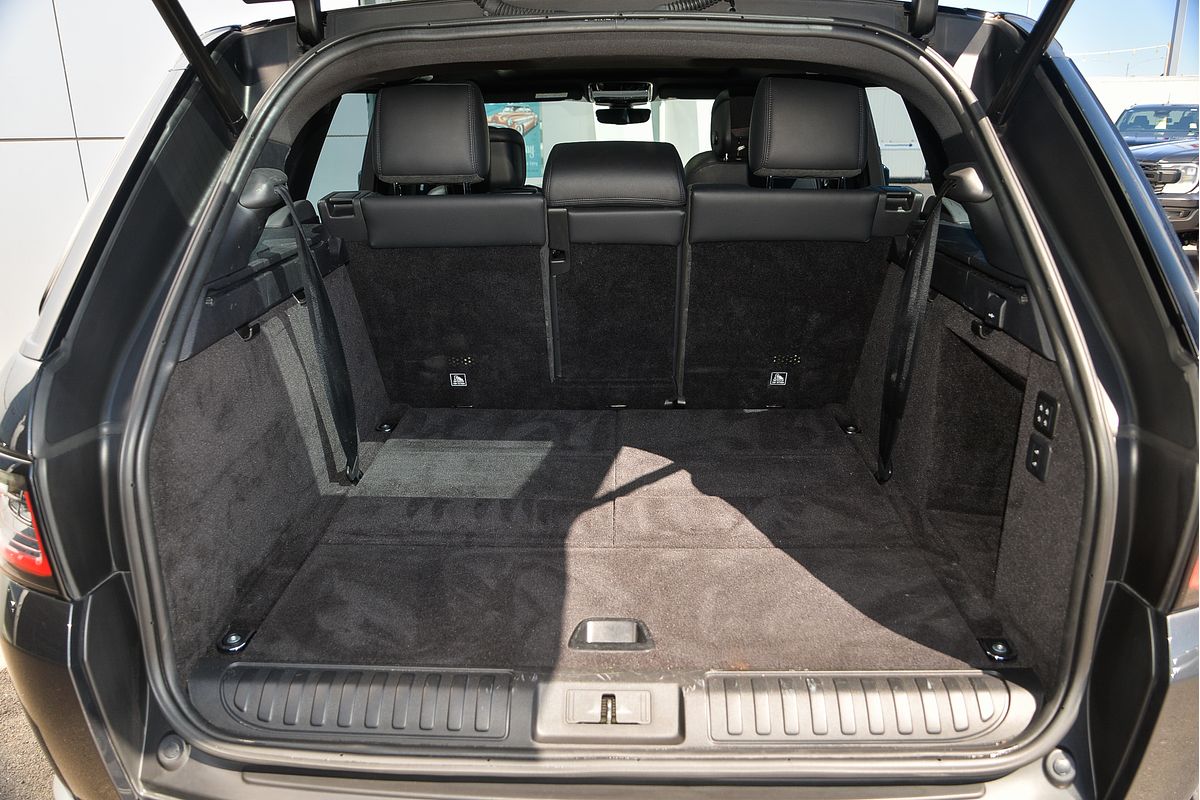 2021 Land Rover Range Rover Sport DI6 183kW SE L494