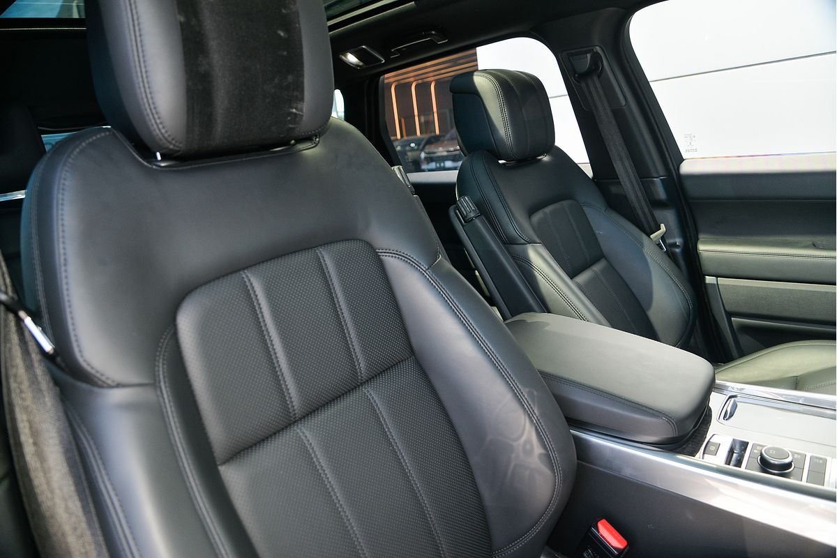 2021 Land Rover Range Rover Sport DI6 183kW SE L494