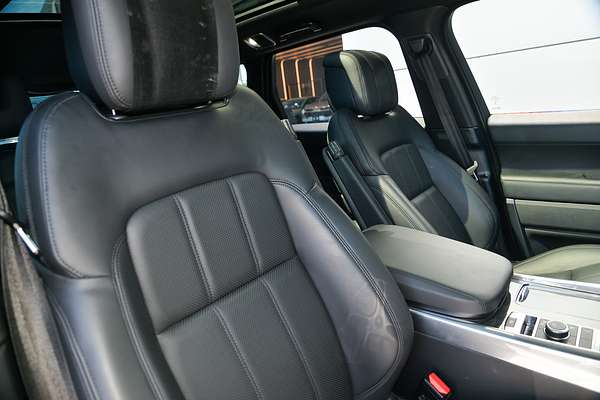 2021 Land Rover Range Rover Sport DI6 183kW SE L494