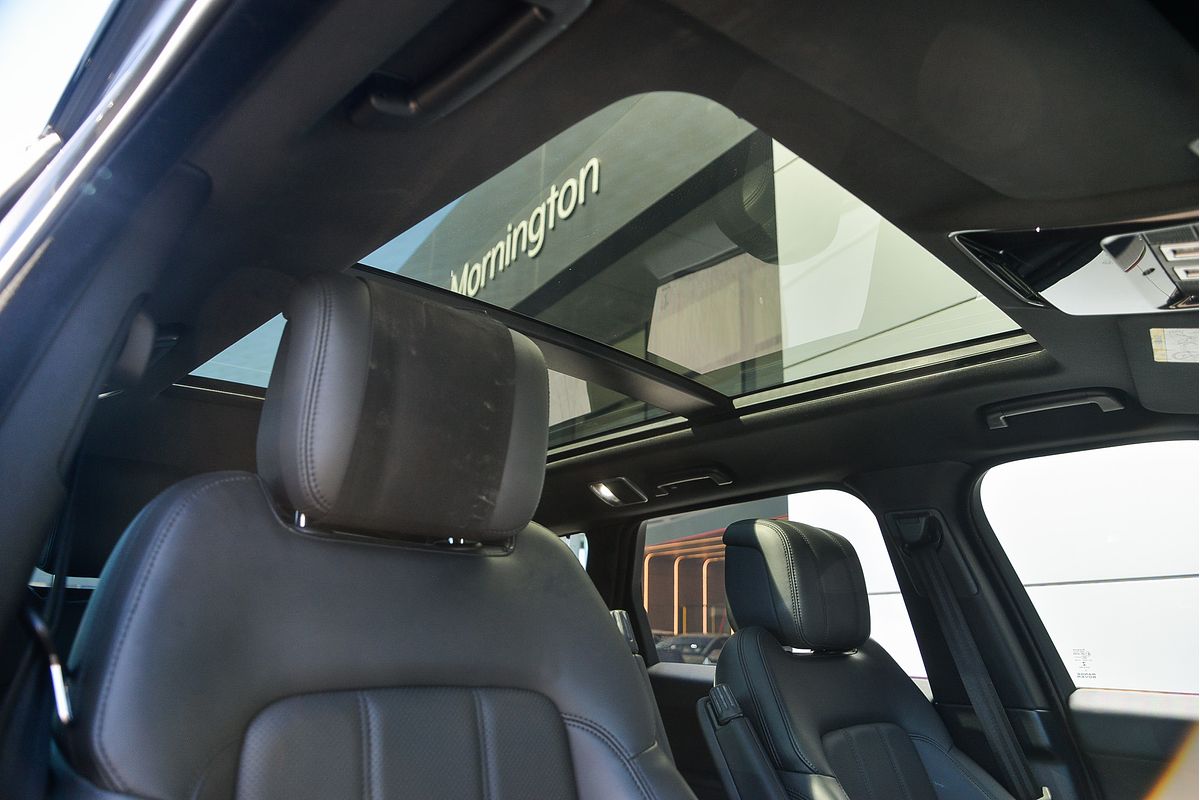 2021 Land Rover Range Rover Sport DI6 183kW SE L494