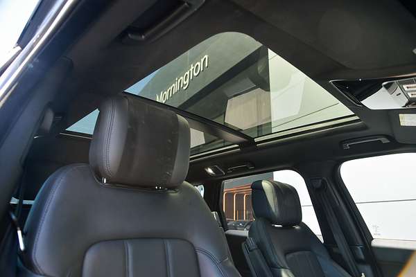 2021 Land Rover Range Rover Sport DI6 183kW SE L494