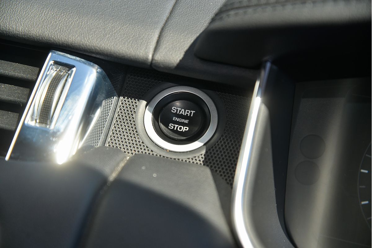 2021 Land Rover Range Rover Sport DI6 183kW SE L494