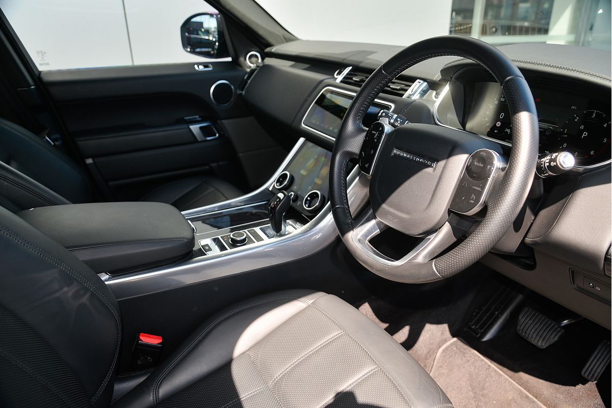 2021 Land Rover Range Rover Sport DI6 183kW SE L494