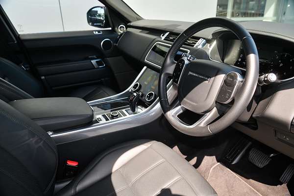 2021 Land Rover Range Rover Sport DI6 183kW SE L494