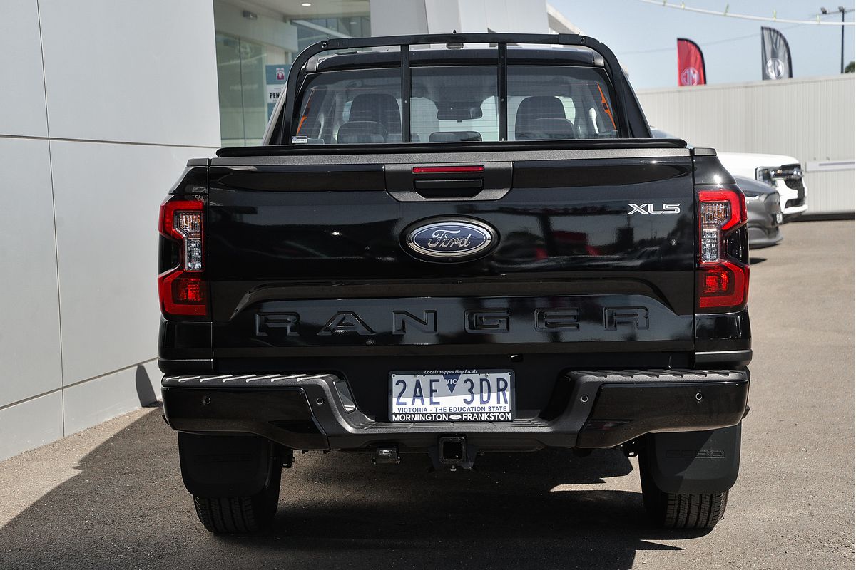 2024 Ford Ranger XLS Hi-Rider Rear Wheel Drive
