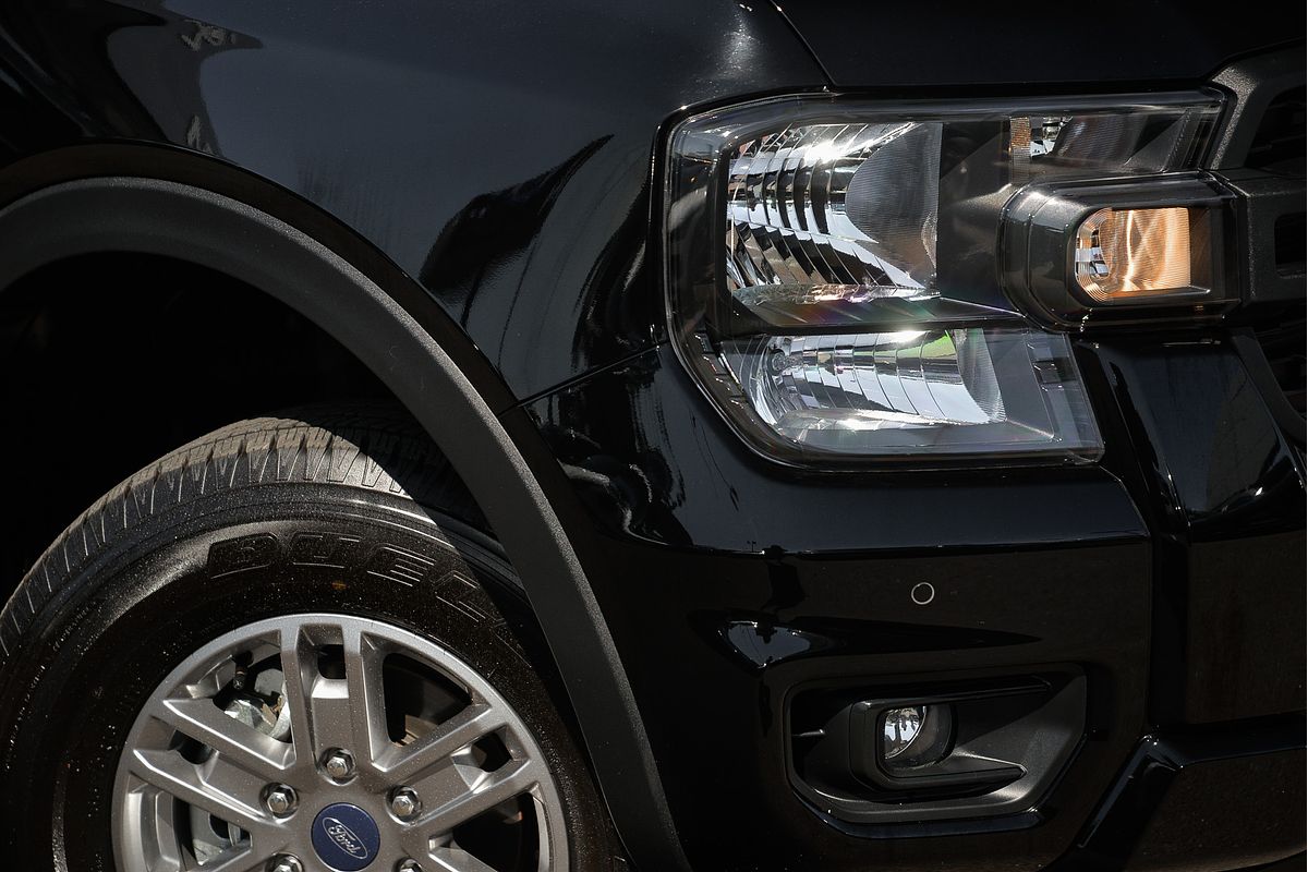 2024 Ford Ranger XLS Hi-Rider Rear Wheel Drive