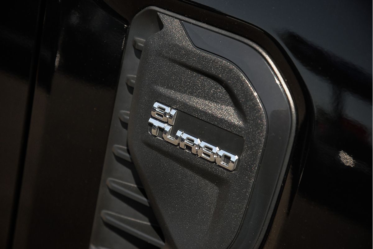 2024 Ford Ranger XLS Hi-Rider Rear Wheel Drive