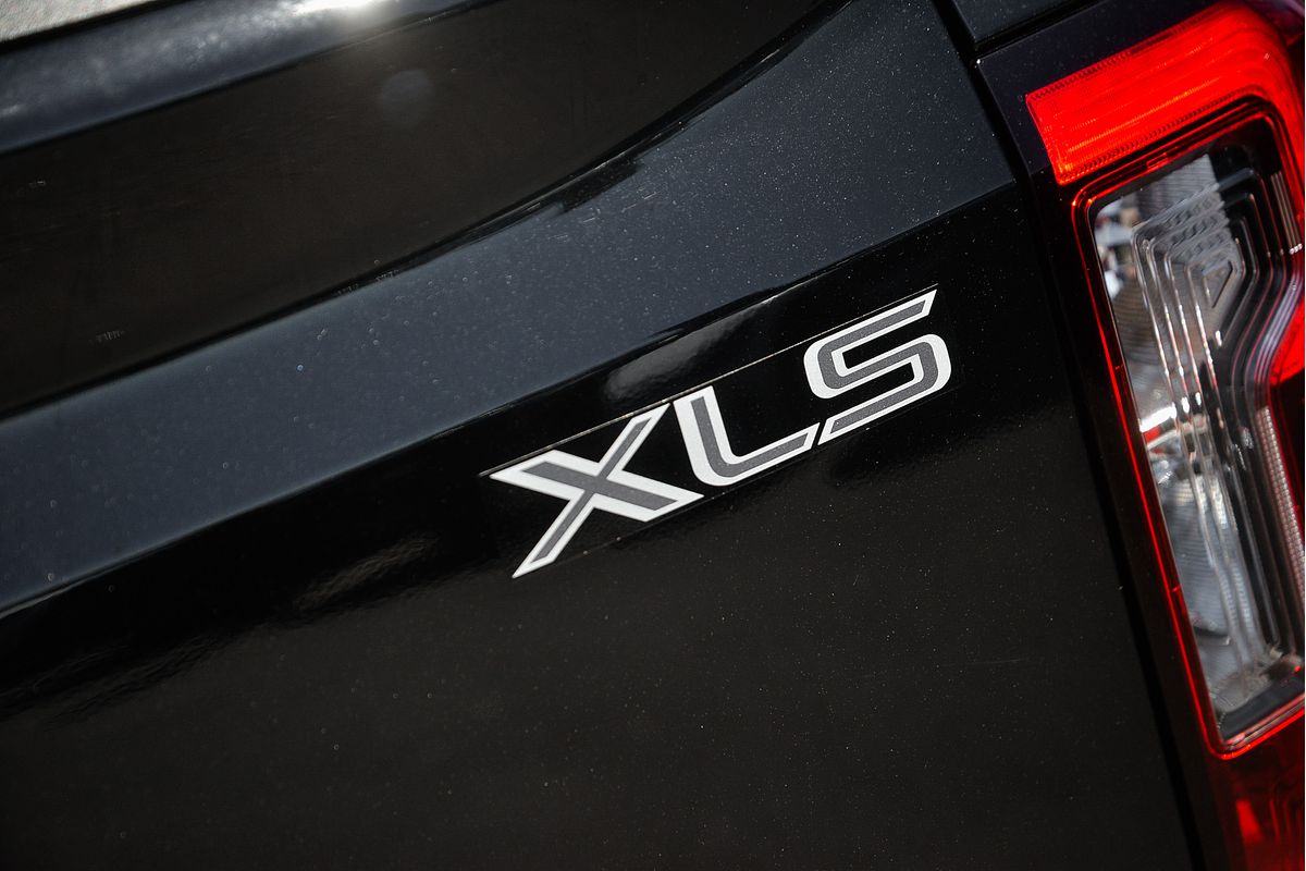 2024 Ford Ranger XLS Hi-Rider Rear Wheel Drive