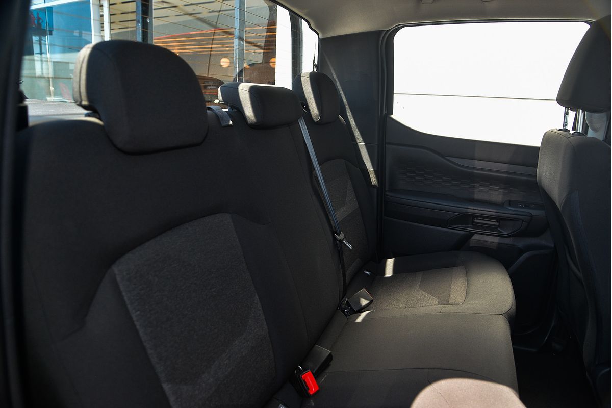 2024 Ford Ranger XLS Hi-Rider Rear Wheel Drive