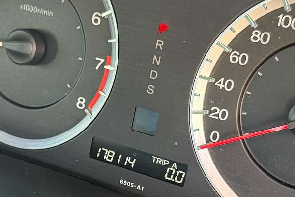 2009 Honda ACCORD VTi 50