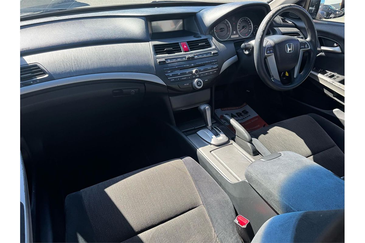 2009 Honda ACCORD VTi 50