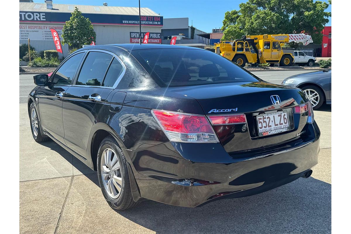 2009 Honda ACCORD VTi 50