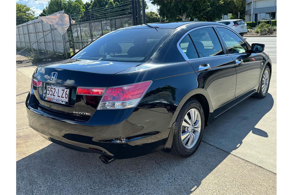 2009 Honda ACCORD VTi 50