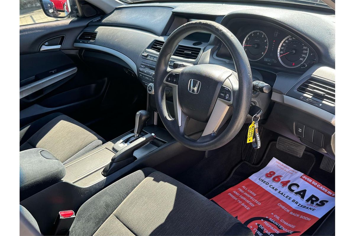 2009 Honda ACCORD VTi 50
