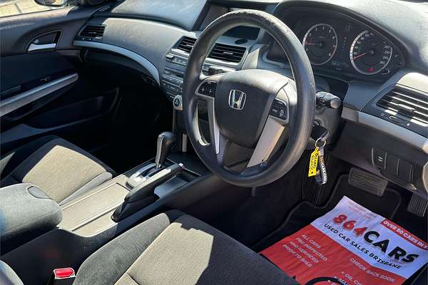 2009 Honda ACCORD VTi 50