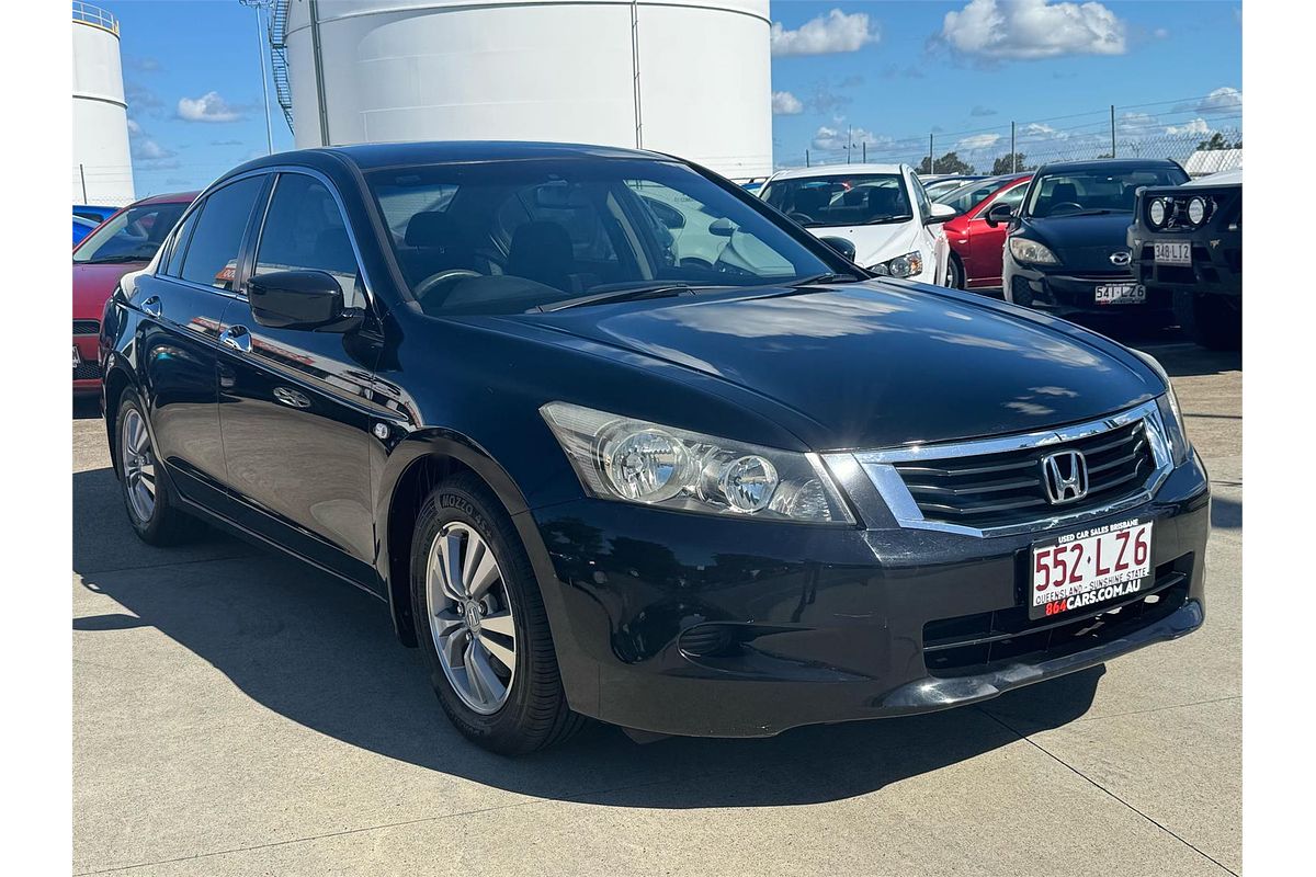 2009 Honda ACCORD VTi 50