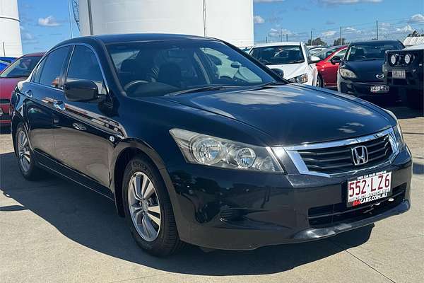 2009 Honda ACCORD VTi 50