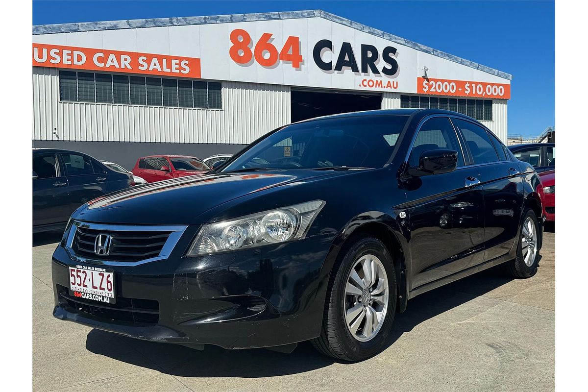 2009 Honda ACCORD VTi 50