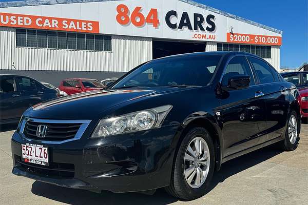 2009 Honda ACCORD VTi 50