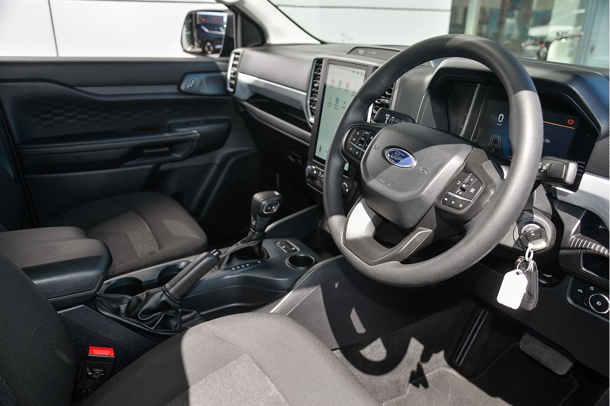 2024 Ford Ranger XLS Hi-Rider Rear Wheel Drive