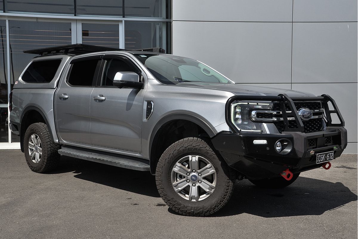 2023 Ford Ranger XLT 4X4