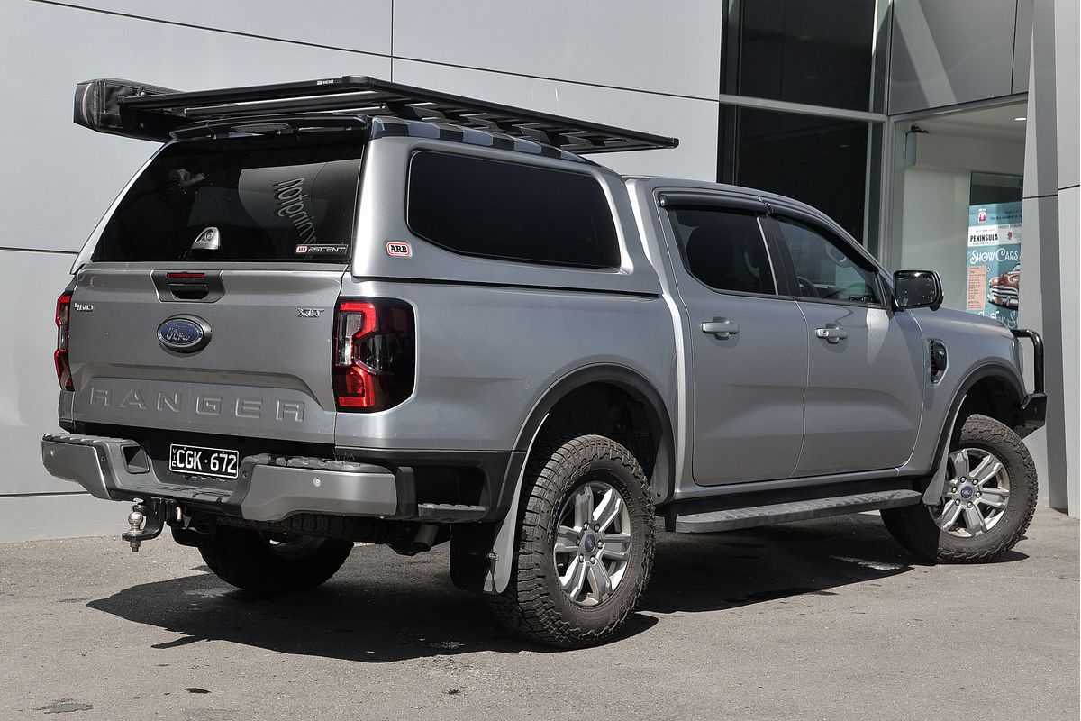 2023 Ford Ranger XLT 4X4