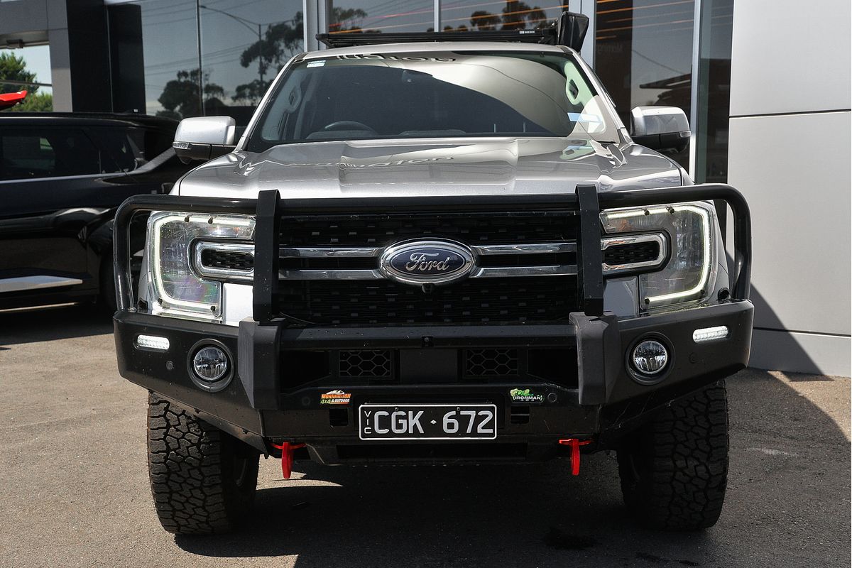 2023 Ford Ranger XLT 4X4
