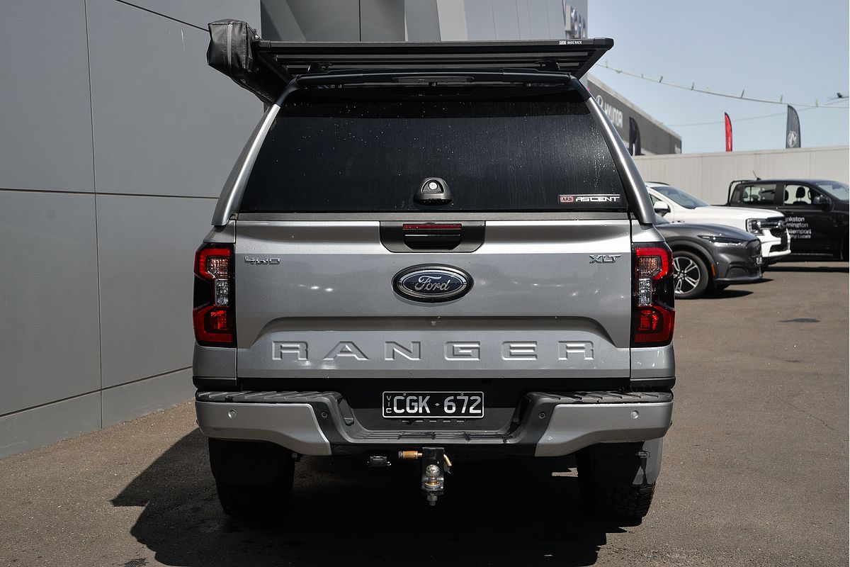 2023 Ford Ranger XLT 4X4
