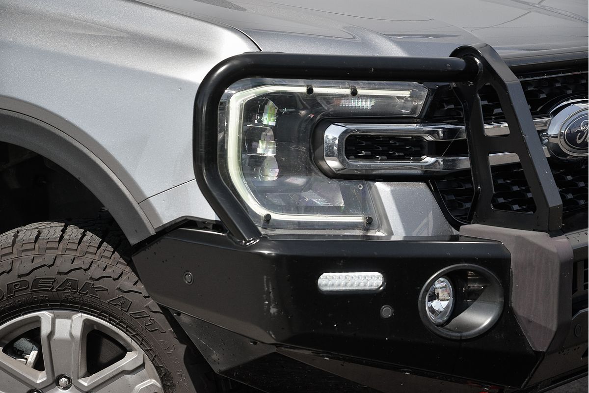2023 Ford Ranger XLT 4X4