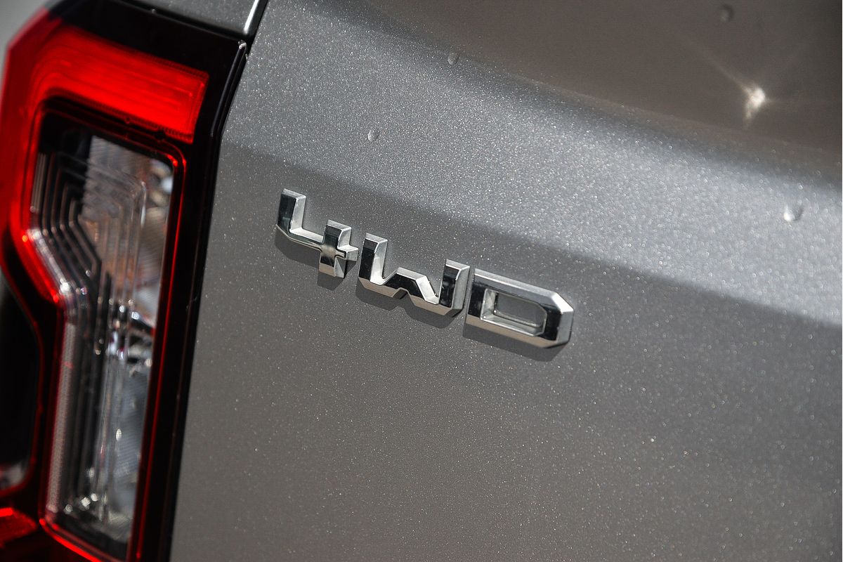 2023 Ford Ranger XLT 4X4