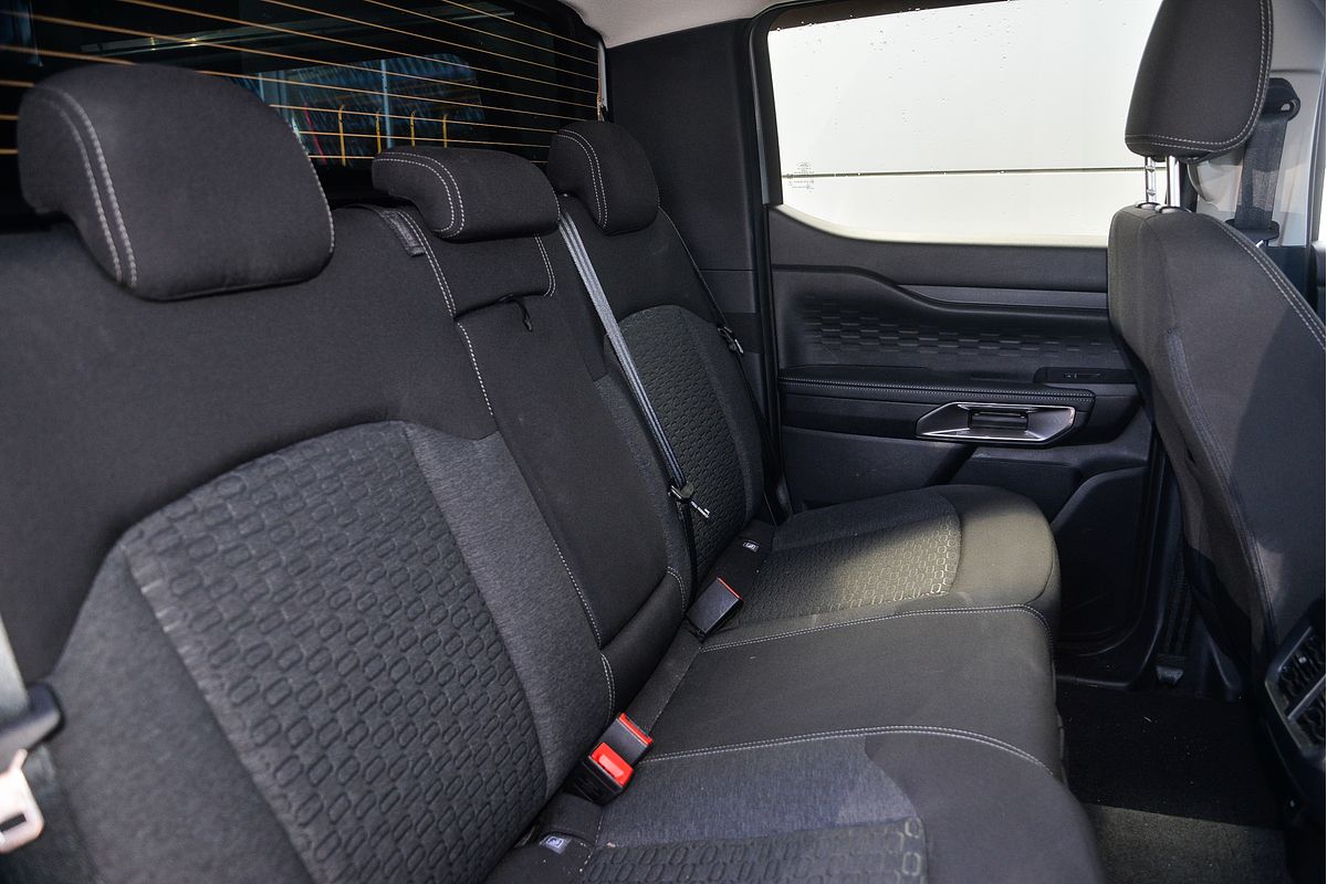 2023 Ford Ranger XLT 4X4