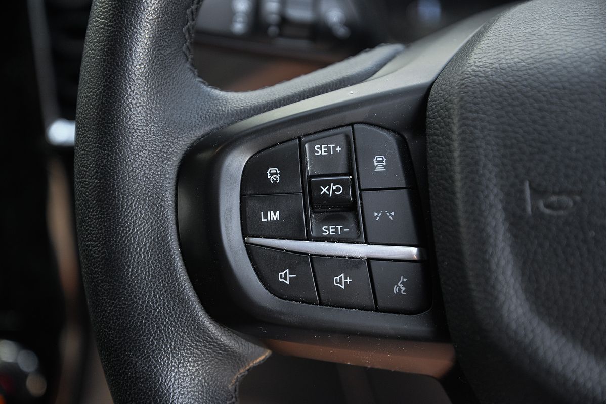 2023 Ford Ranger XLT 4X4