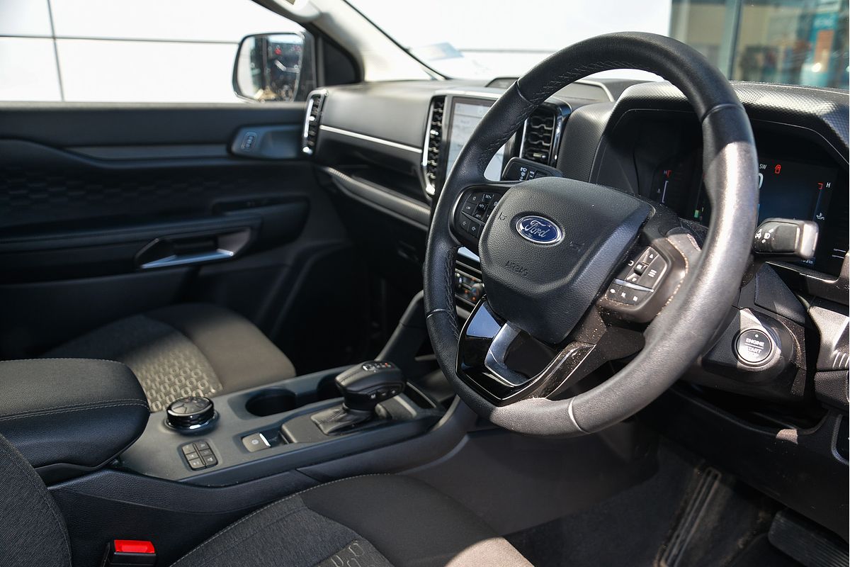 2023 Ford Ranger XLT 4X4