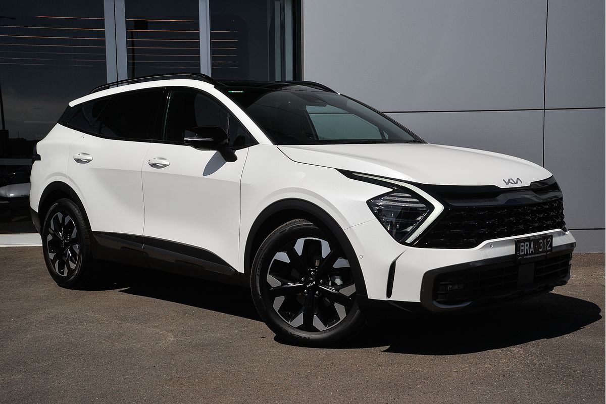 2021 Kia Sportage GT-Line NQ5