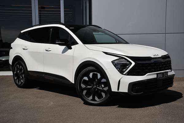 2021 Kia Sportage GT-Line NQ5