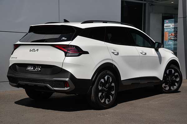 2021 Kia Sportage GT-Line NQ5