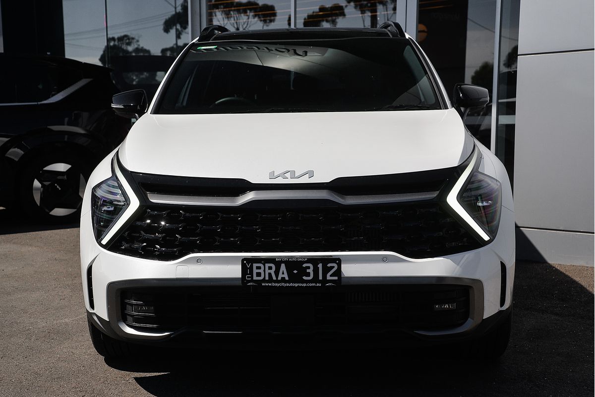 2021 Kia Sportage GT-Line NQ5