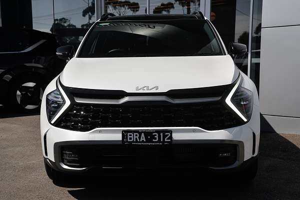 2021 Kia Sportage GT-Line NQ5