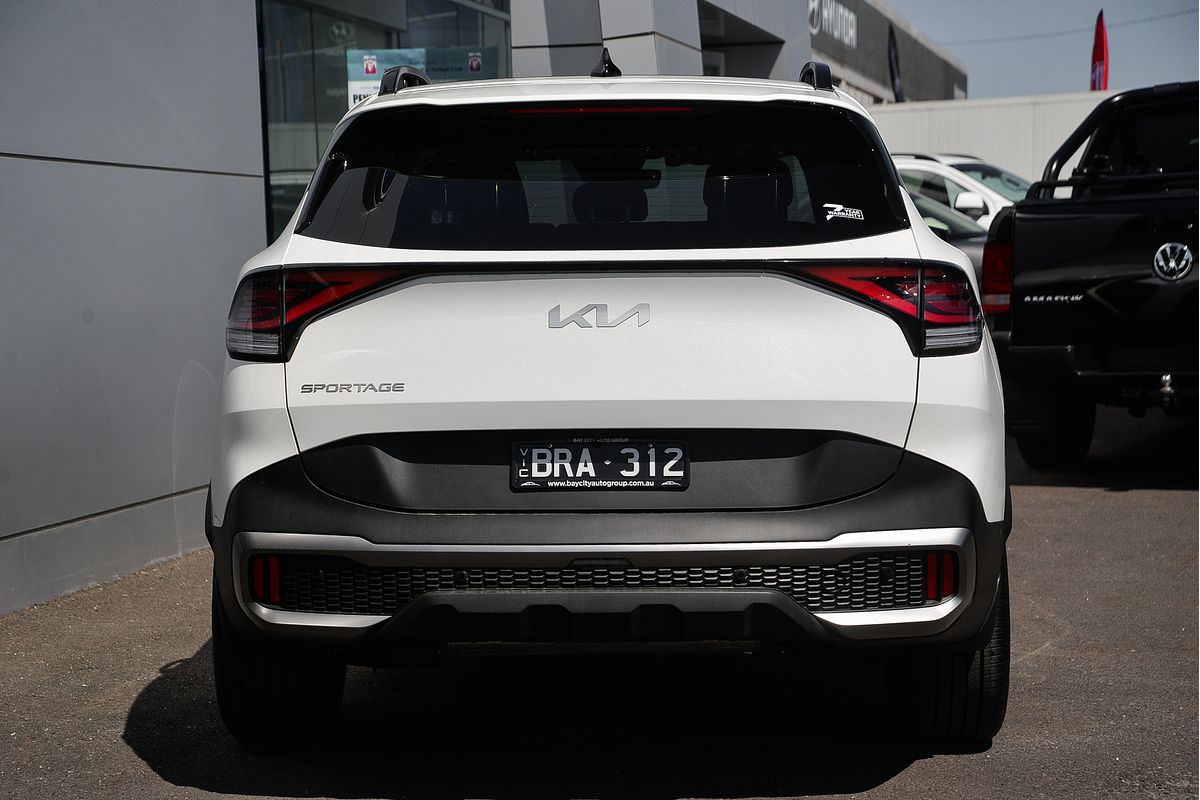 2021 Kia Sportage GT-Line NQ5