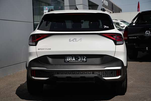 2021 Kia Sportage GT-Line NQ5