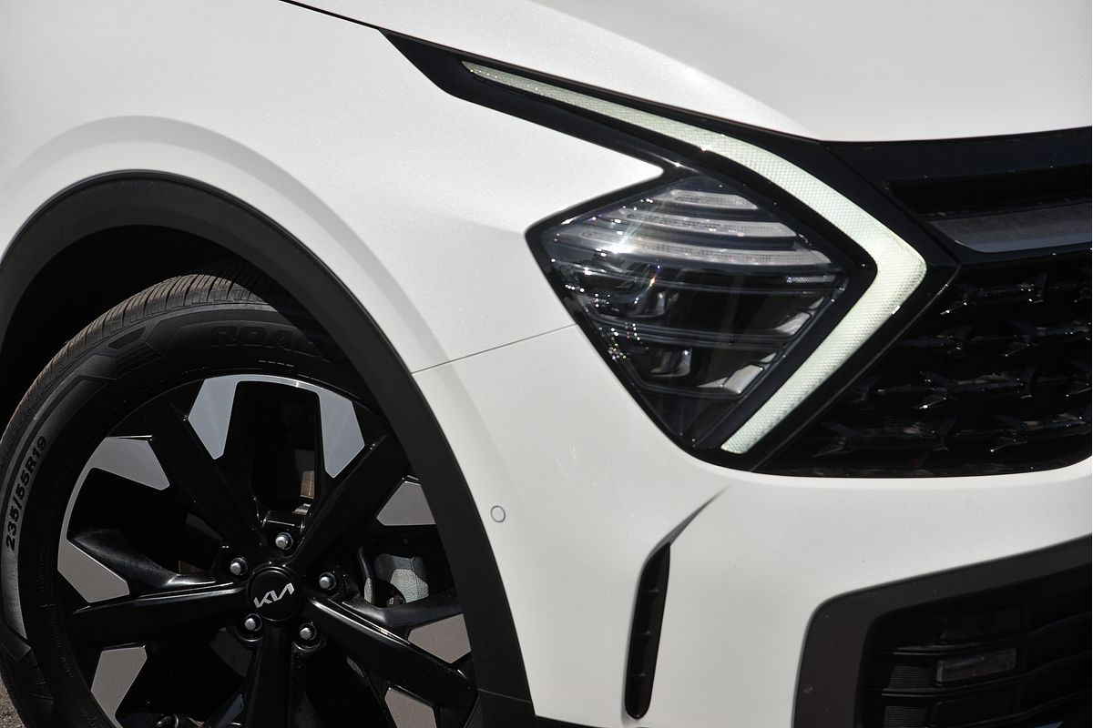 2021 Kia Sportage GT-Line NQ5