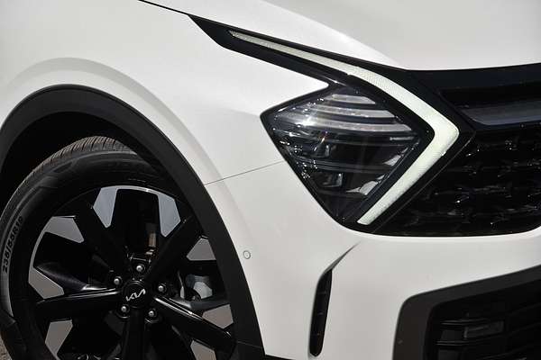 2021 Kia Sportage GT-Line NQ5