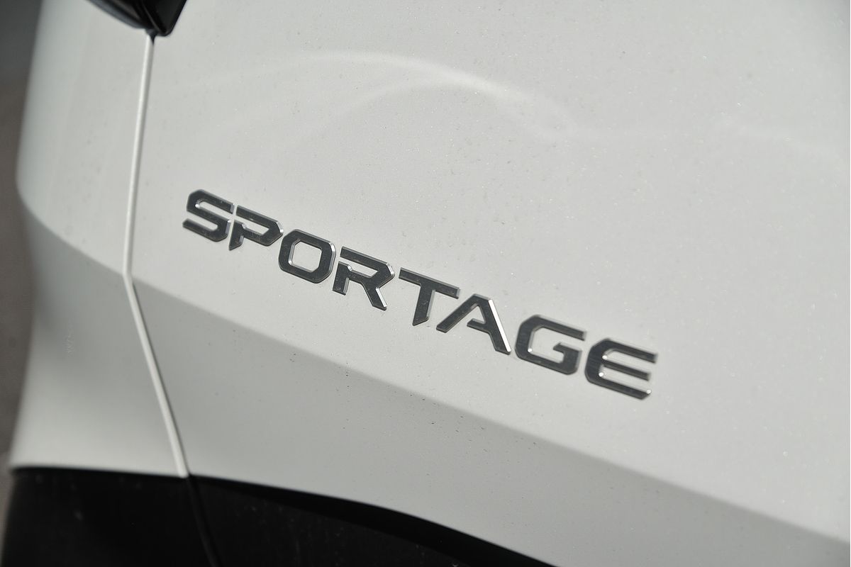 2021 Kia Sportage GT-Line NQ5