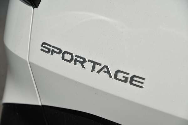 2021 Kia Sportage GT-Line NQ5