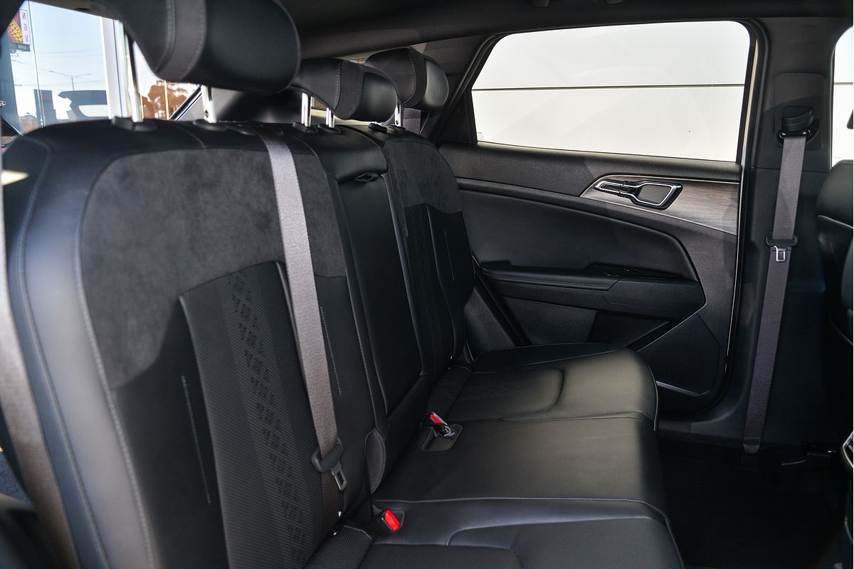 2021 Kia Sportage GT-Line NQ5
