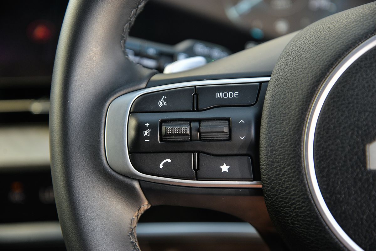 2021 Kia Sportage GT-Line NQ5