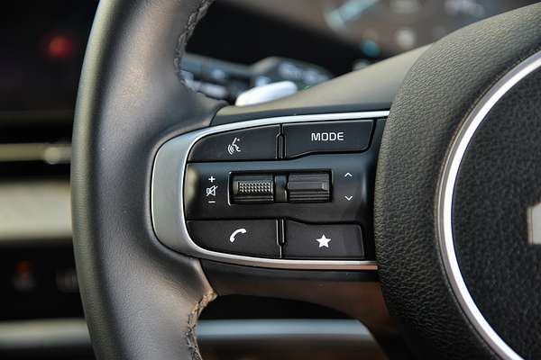 2021 Kia Sportage GT-Line NQ5
