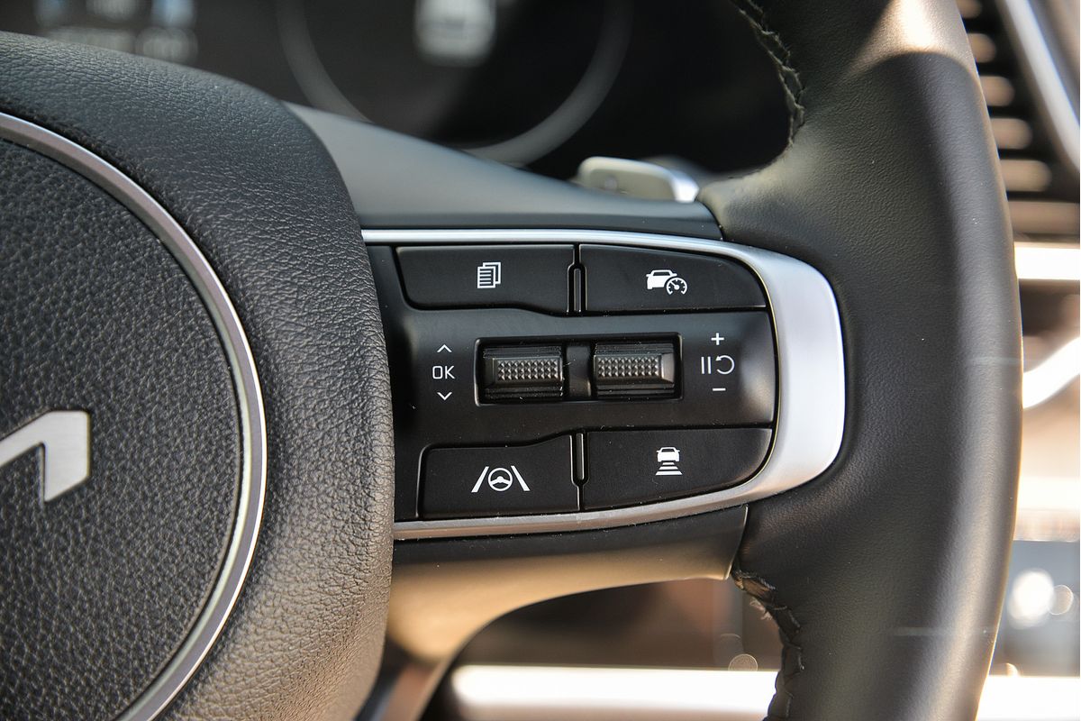 2021 Kia Sportage GT-Line NQ5