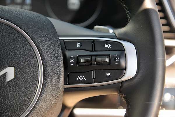 2021 Kia Sportage GT-Line NQ5